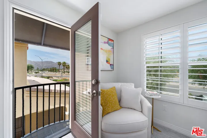 MBR Suite 1 Juliet Balcony