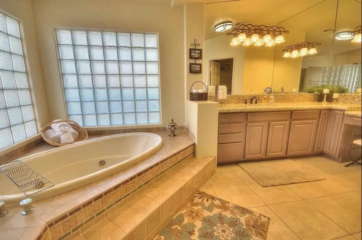 primary bath