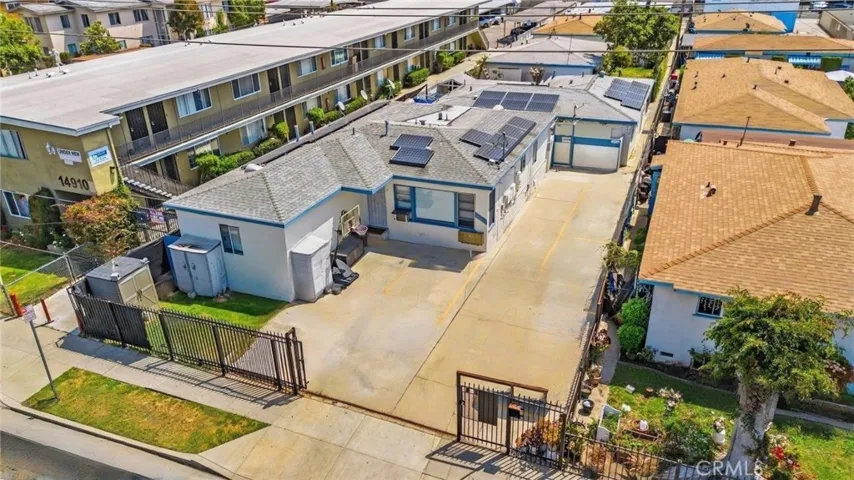 Drone view