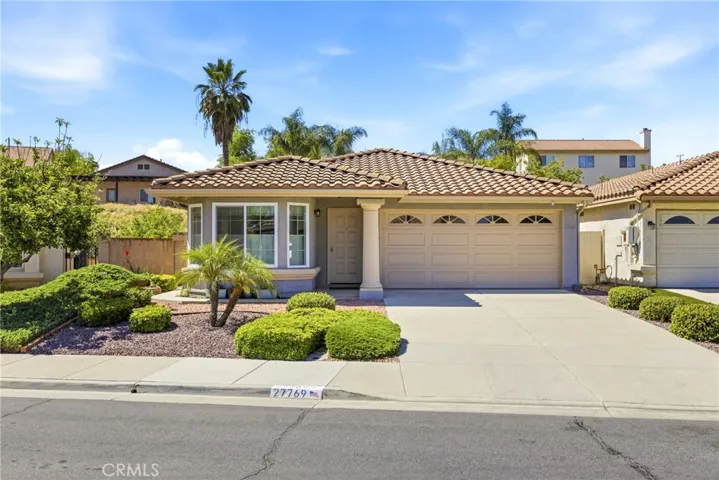 27769 Calle Rabano, Menifee, California 92585