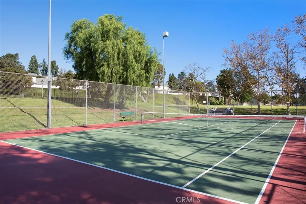 Woodgate Park Tennis Court