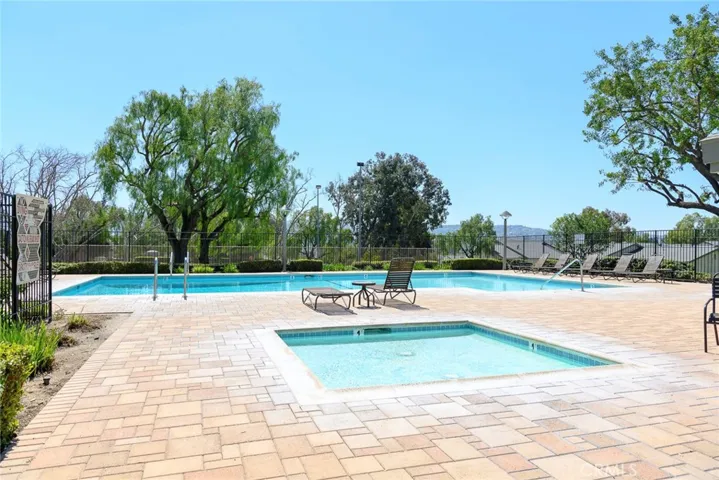 Community Pool & Kiddie Pool