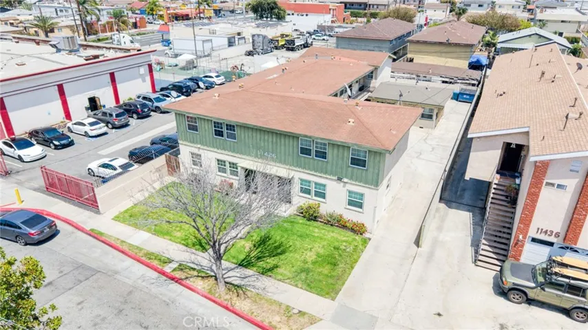 11426 Gale, Hawthorne, California 90250