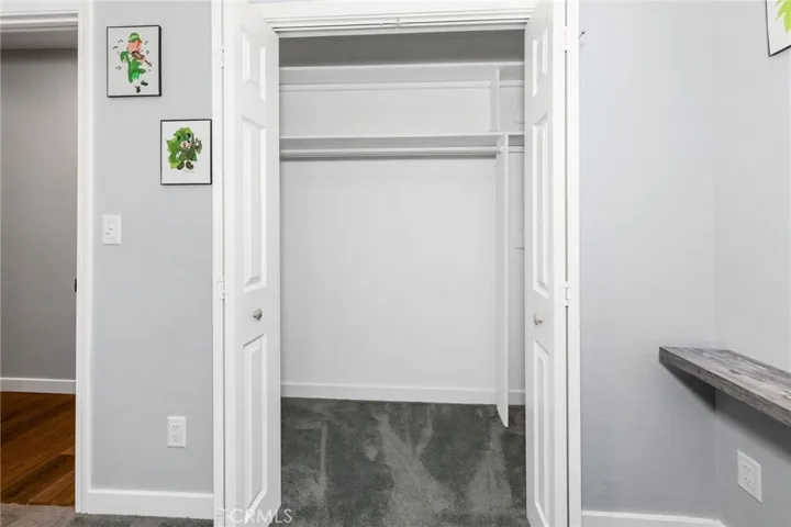 Guest Bed Closet