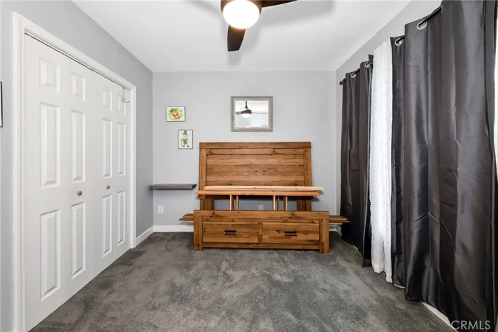 Guest Bed 1