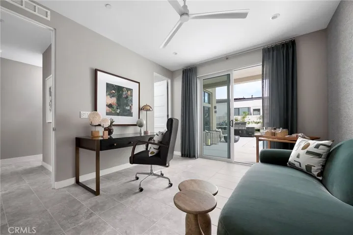 Model rendering bedroom # 2