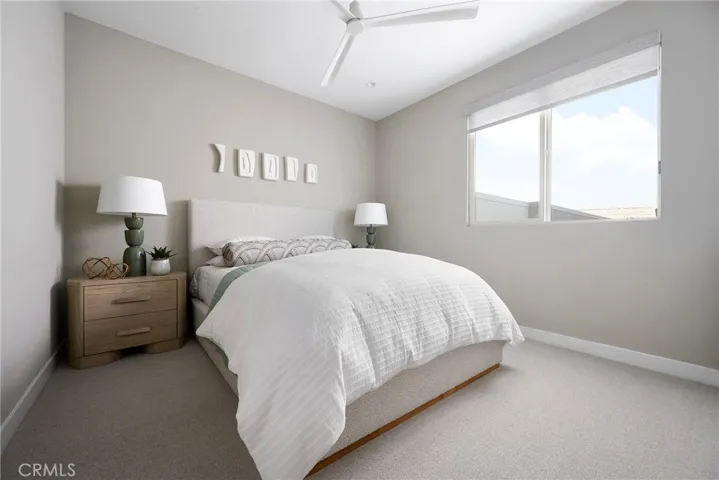 Model rendering bedroom # 4
