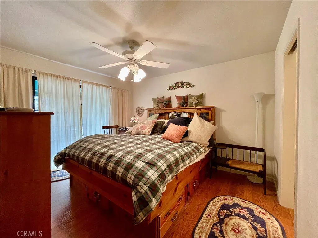 Master Bedroom Lower Level