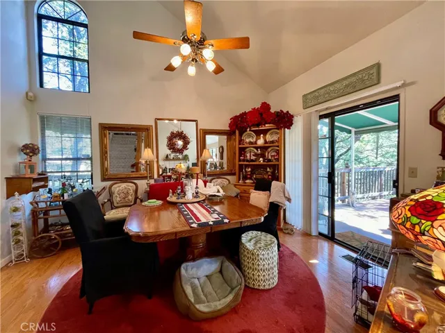 Dining Area Great Room