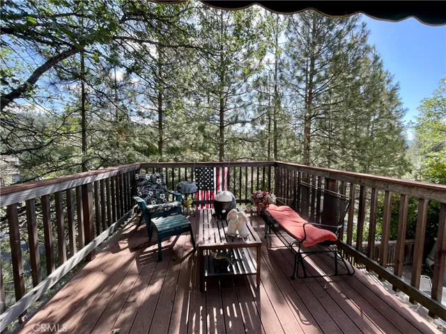 Upper Deck Main Level