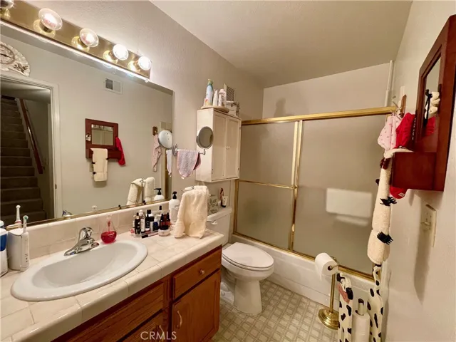 Guest Bath Lower Level
