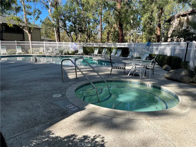 Take a short walk to one of many community jacuzzi and pools