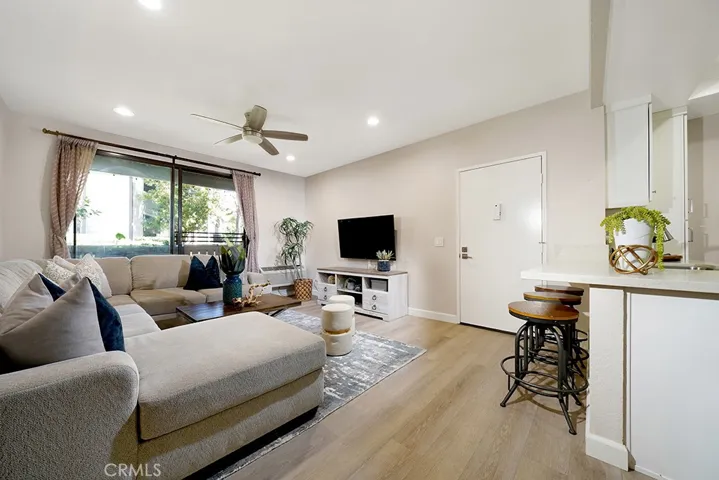 Smart Home features throughout