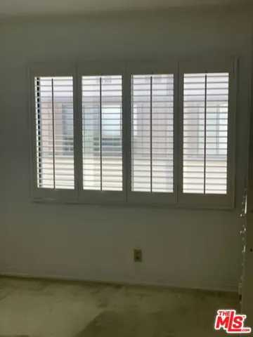 Second bedroom