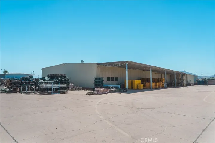 2700 Security Avenue, Colton, California 92324