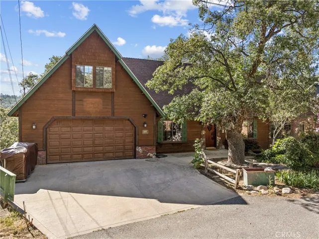 1681 Culbertson Lane, Lake Arrowhead, California 92352