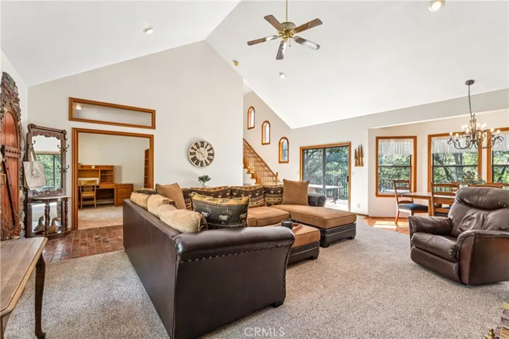 1681 Culbertson Lane, Lake Arrowhead, California 92352