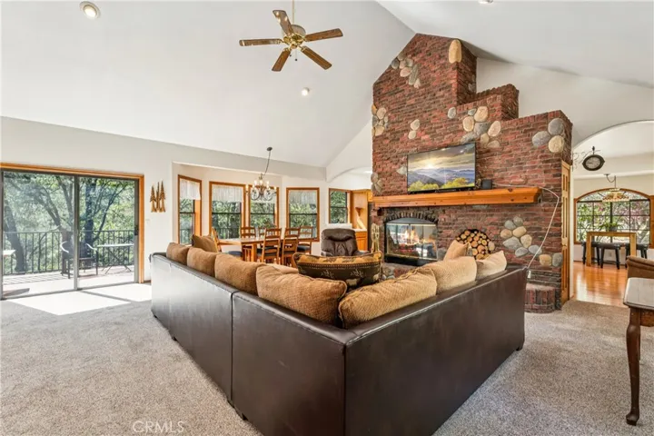 1681 Culbertson Lane, Lake Arrowhead, California 92352