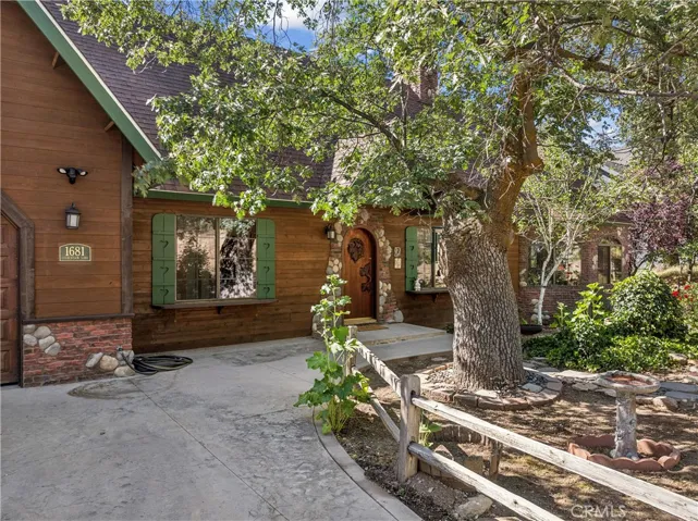 1681 Culbertson Lane, Lake Arrowhead, California 92352
