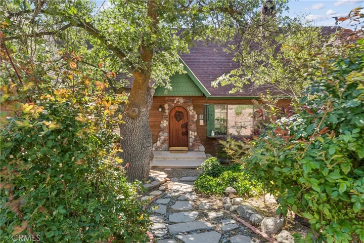 1681 Culbertson Lane, Lake Arrowhead, California 92352