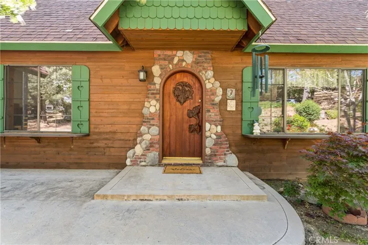 1681 Culbertson Lane, Lake Arrowhead, California 92352