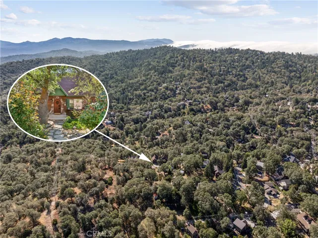 1681 Culbertson Lane, Lake Arrowhead, California 92352