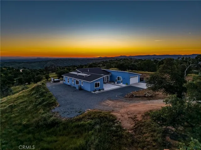 Sanctuary at sunset