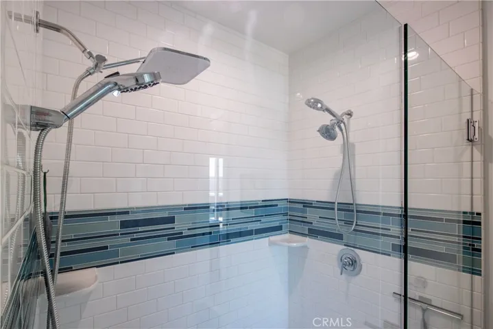 Shower for two