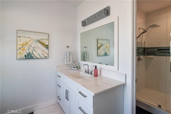 Spa-style bath