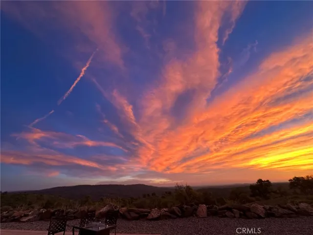 Amazing sunsets