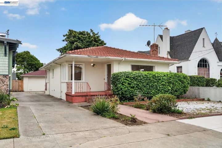 519 Maud Ave, San Leandro, California 94577