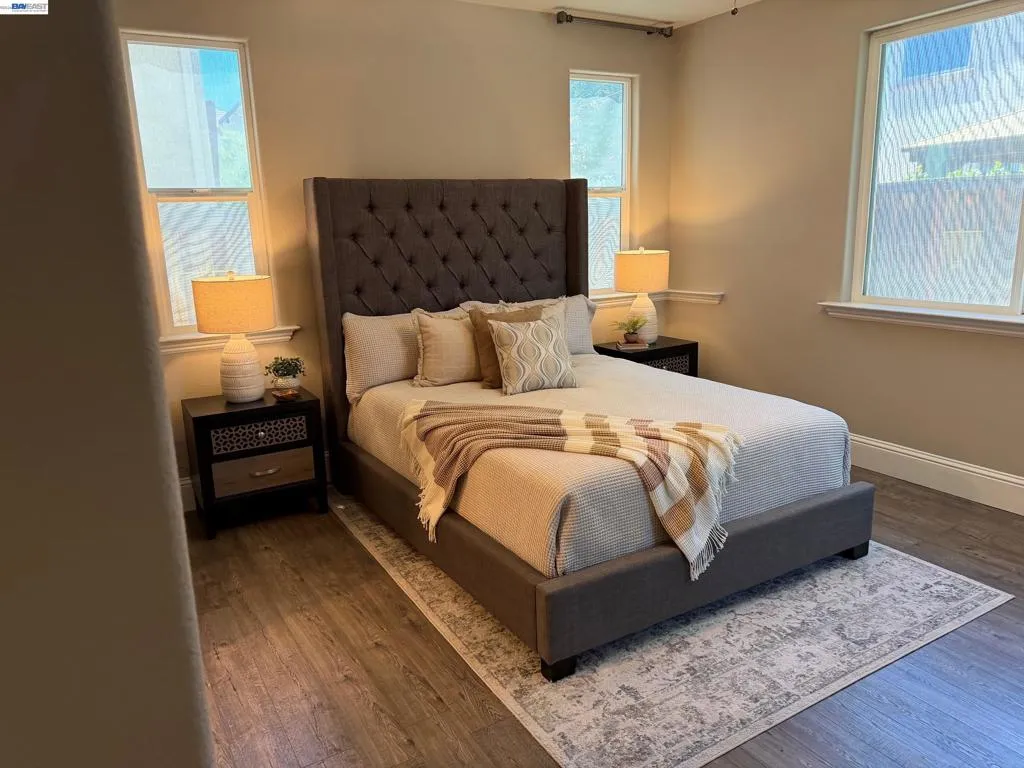 First Floor Primary Bedroom