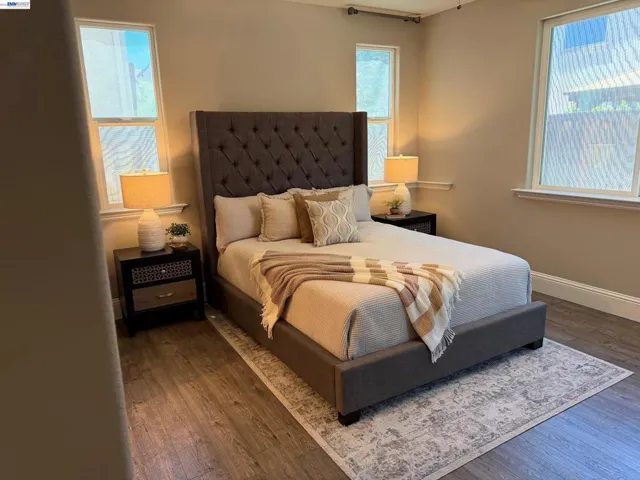 First Floor Primary Bedroom