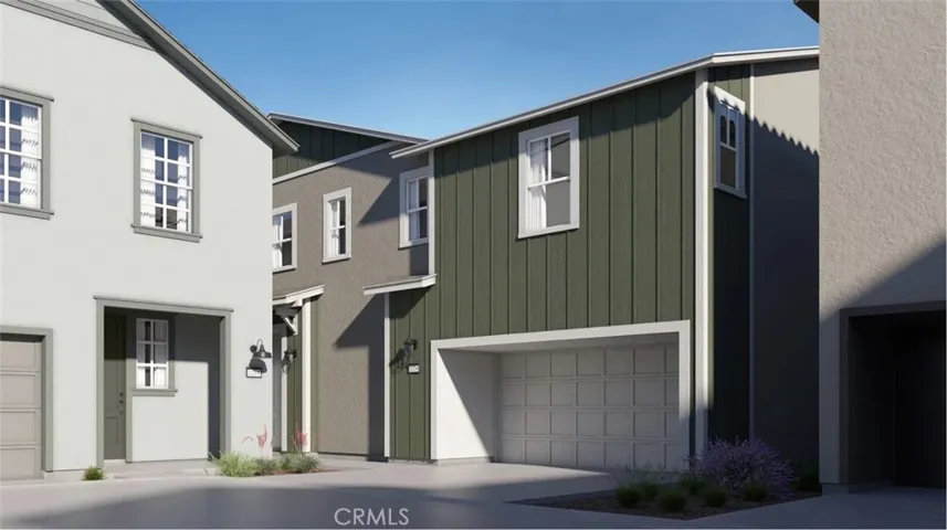 Render Image of Residence 3B