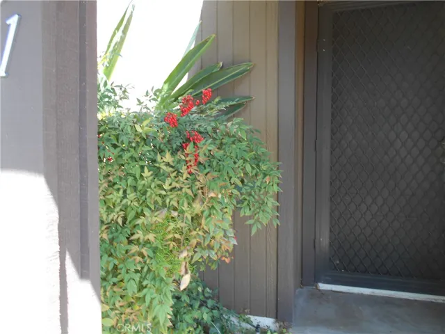 Covered entry