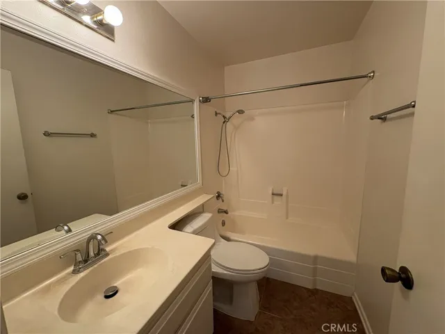 Hall bath