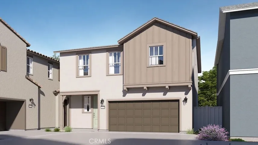 Render Image of Residence 2B