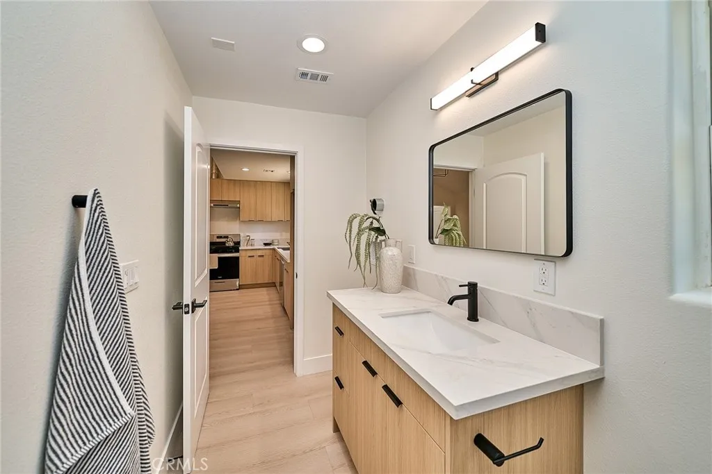 BRAND NEW UPDATED ADU BATHROOM