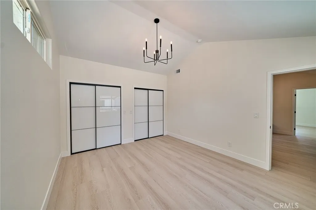 SPACIOUS ADU PRIMARY BEDROOM