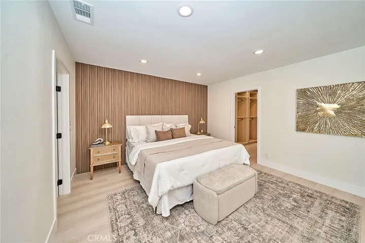 LUXURIOUS PRIMARY SUITE