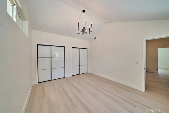SPACIOUS ADU PRIMARY BEDROOM