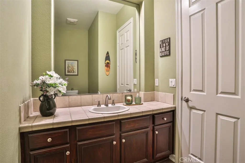 Powder Room