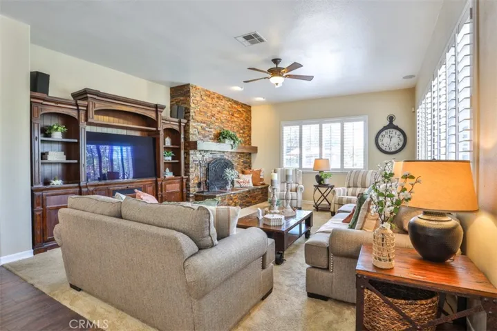 family room