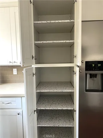 Large Pantry.