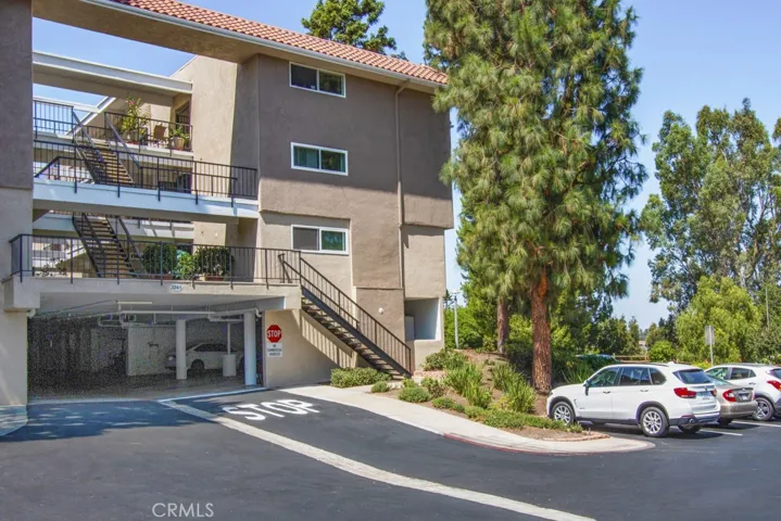 Your own reserved parking space is under the building.  Your space is the closest one to the elevator.  There are three storage cabinets there too.