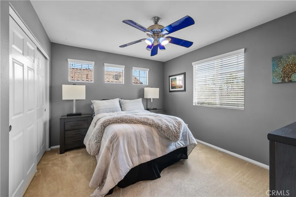 Upstairs bedroom 4