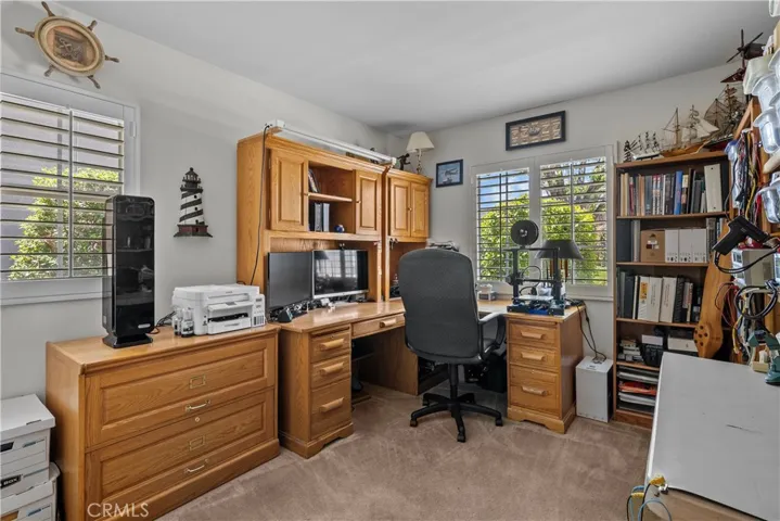 Downstairs bedroom 2 or office
