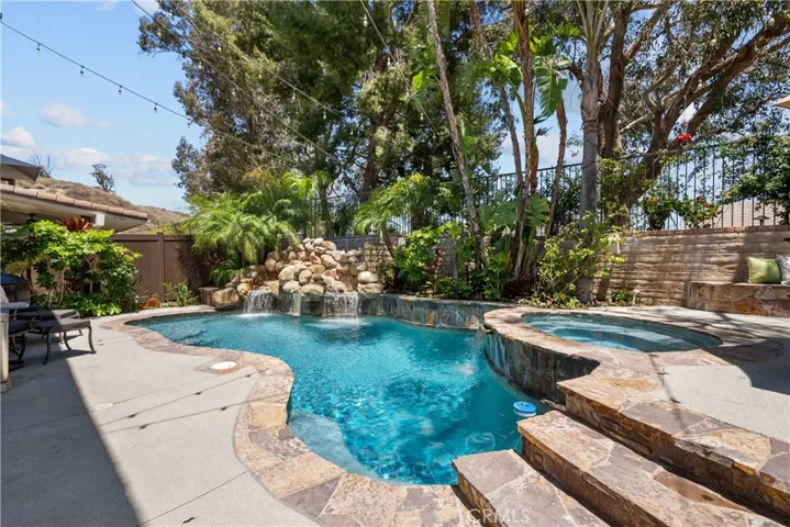 Your own private oasis