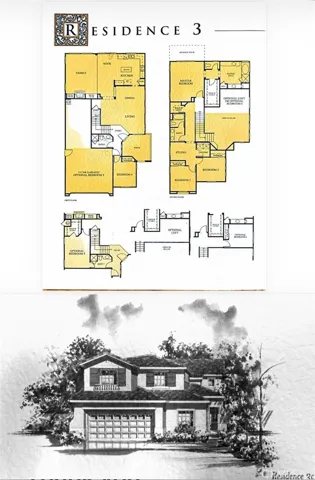 This home has optional loft & optional 5th​​‌​​​​‌​​‌‌​​‌​​​‌‌​​​‌​​‌‌​​‌‌​​‌‌​​​​ bedroom