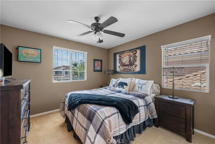 Upstairs bedroom 5